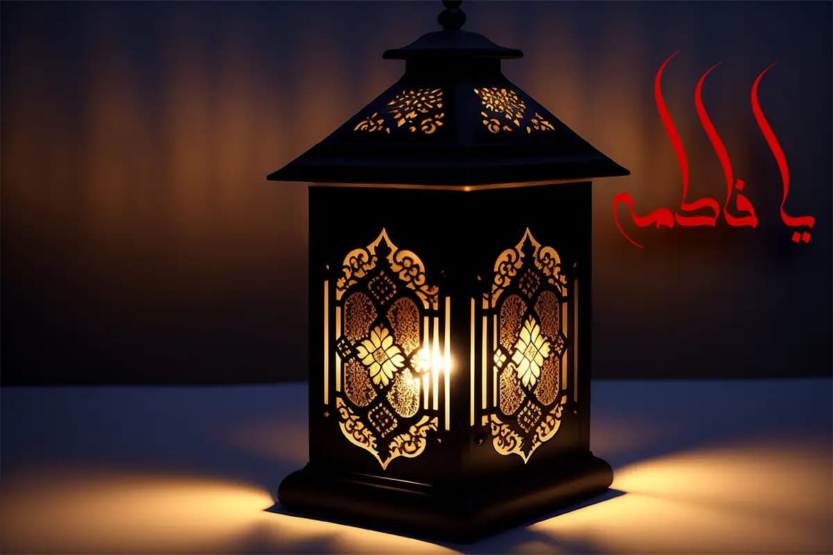 ایام فاطمیه و شهادت حضرت فاطمه زهرا (س)