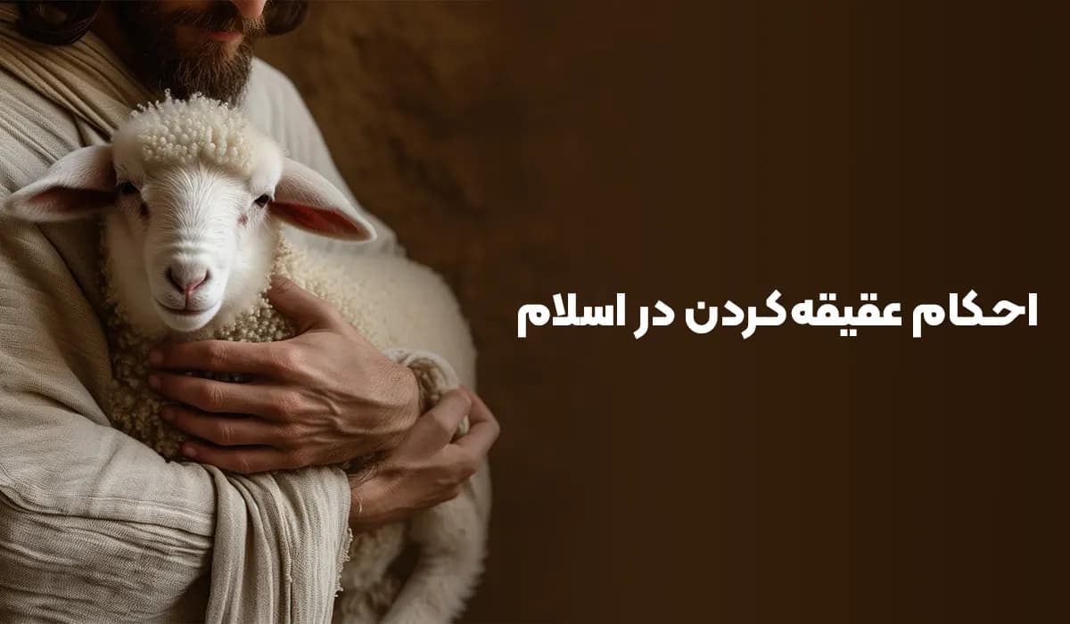 احکام عقیقه‌کردن در اسلام