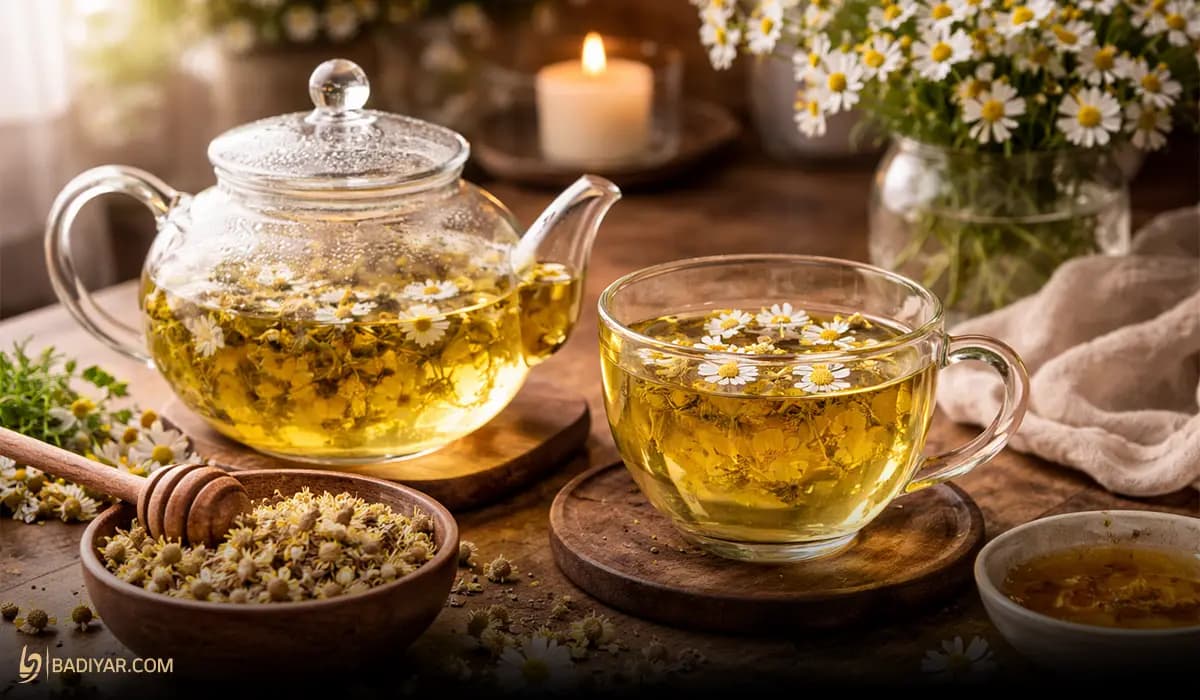 دمنوش بابونه چیست و چرا این‌قدر پرمصرف است؟