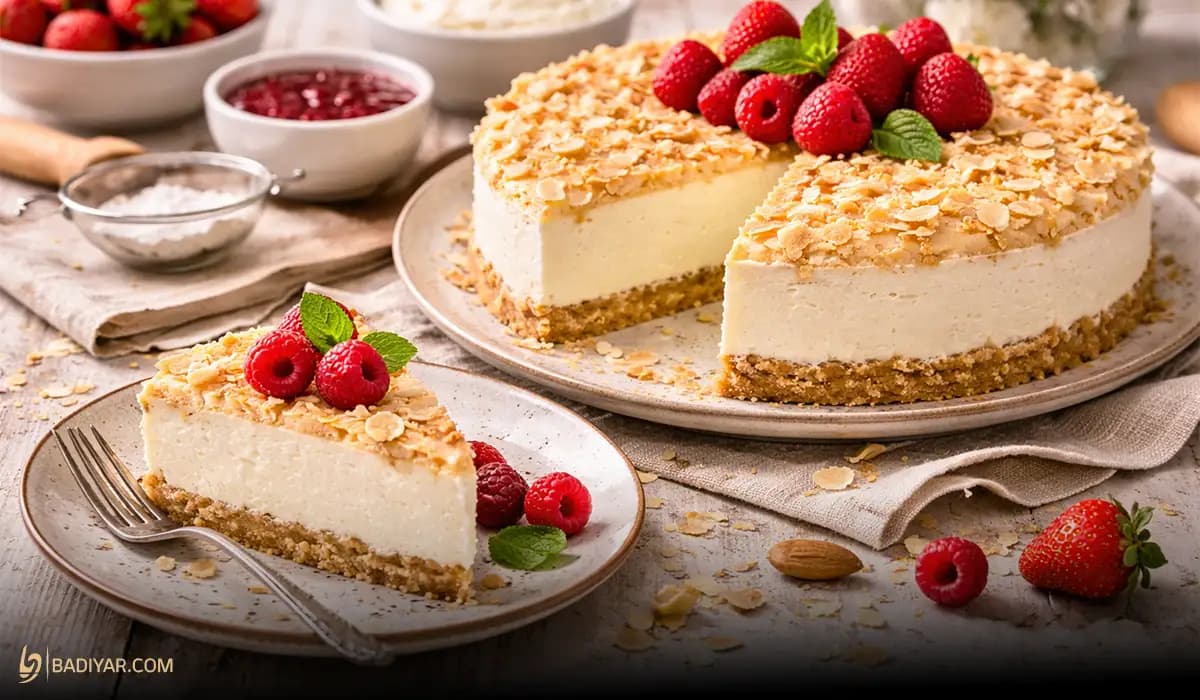 چیزکیک ناپلئونی