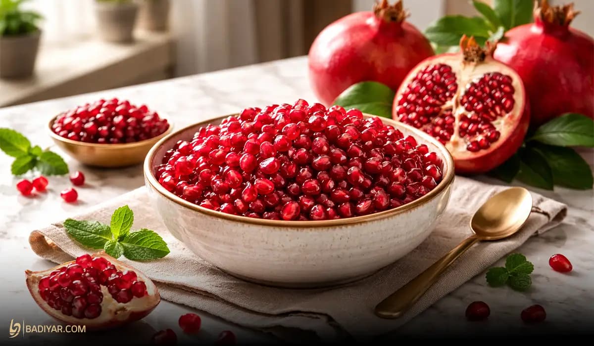 خواص انار؛ از پیشگیری بیماری‌ها تا اشتباهات رایج در مصرف