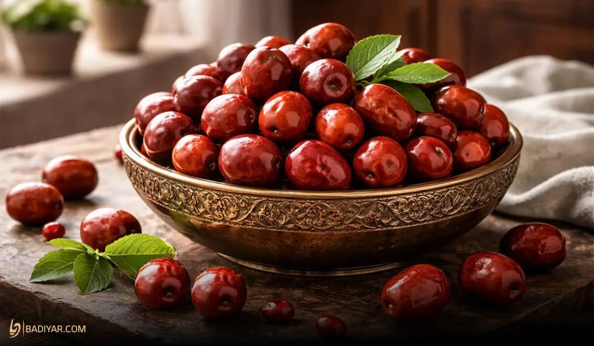 خواص عناب؛ بررسی علمی فواید، نحوه مصرف و نکات مهم