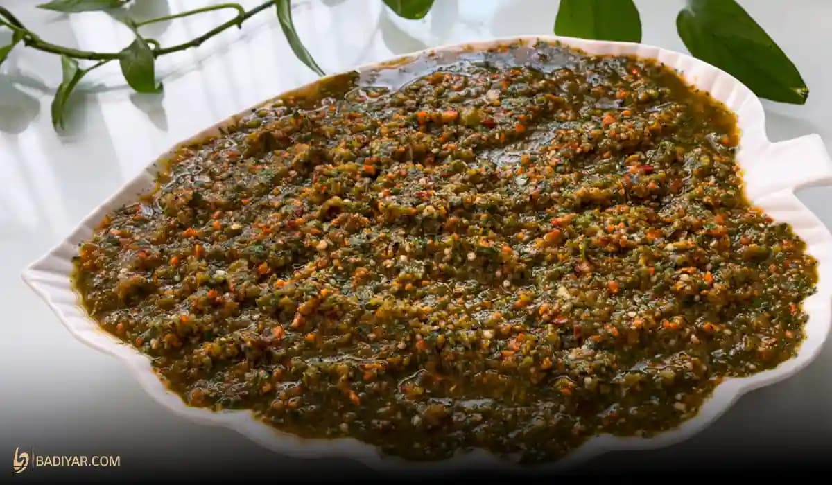 ترشی لیته خانگی؛ طعم اصیل جنوبی با ماندگاری بالا